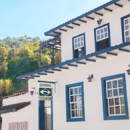 Pousada Brasil Ouro Preto  Ngoại thất bức ảnh