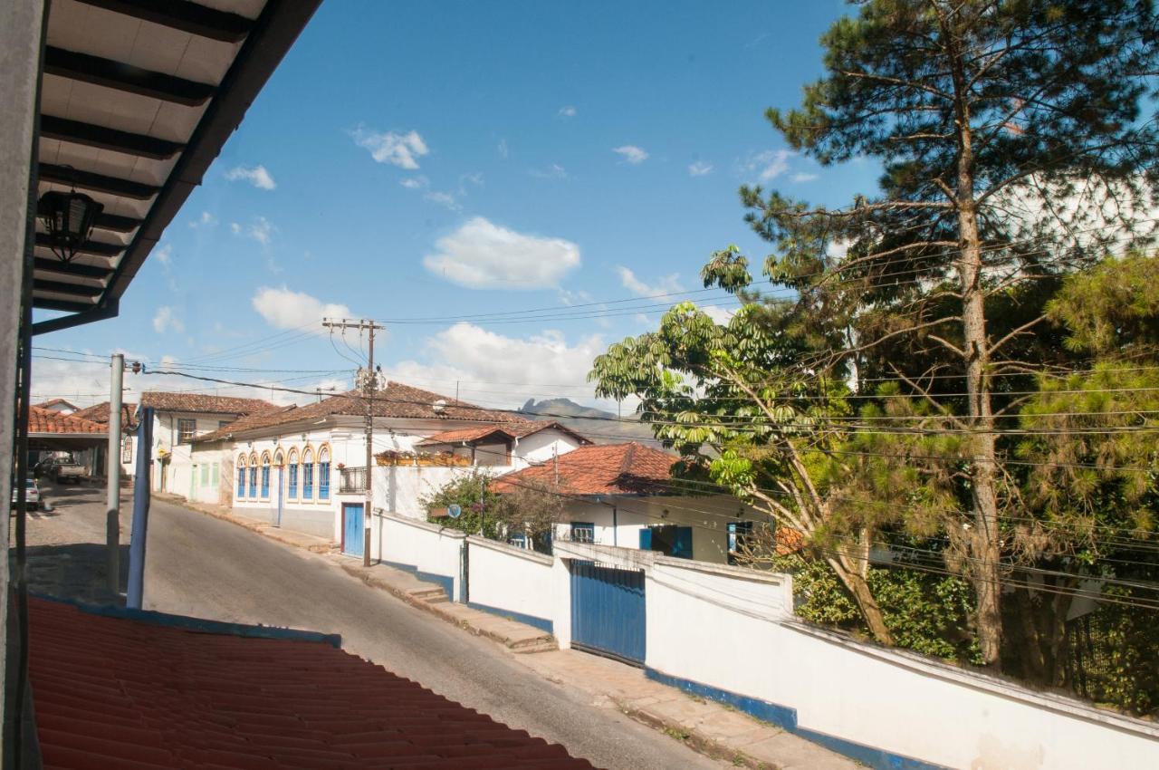 Pousada Brasil Ouro Preto  Ngoại thất bức ảnh