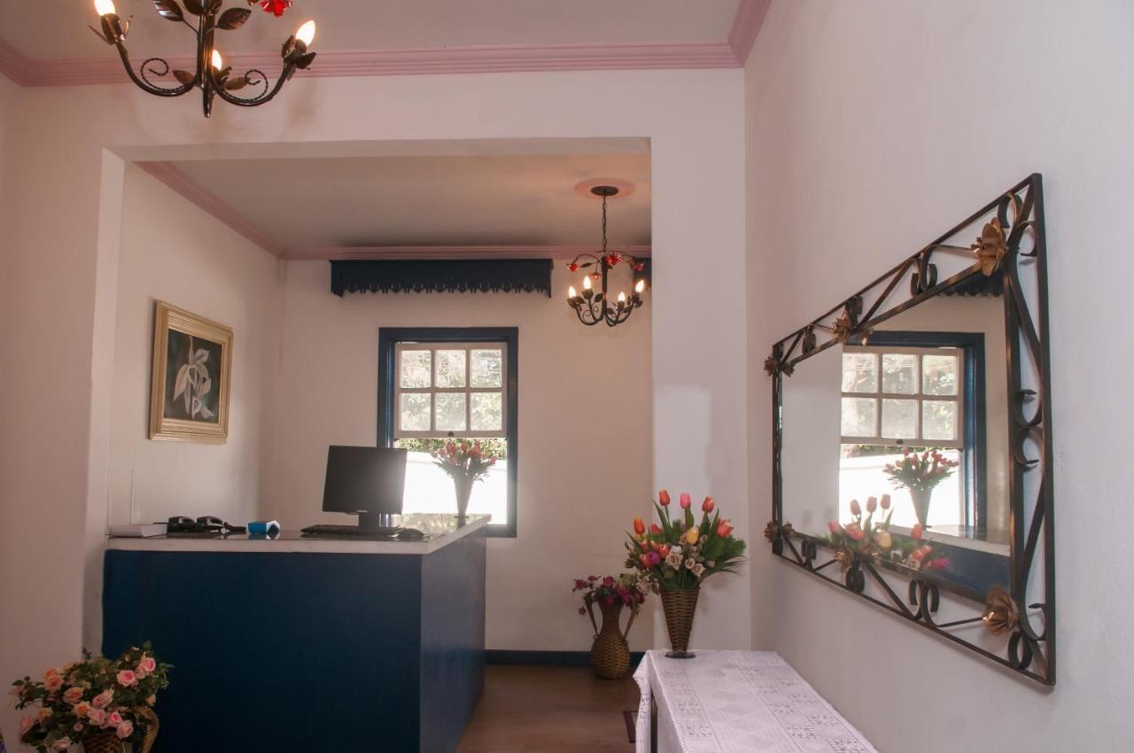 Pousada Brasil Ouro Preto  Ngoại thất bức ảnh